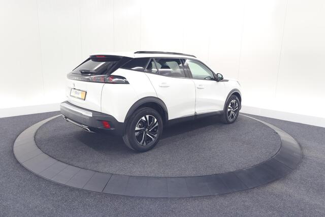 Peugeot 2008 PureTech 130 Allure | Camera | Adaptieve Cruise Control | Stoelverwarming