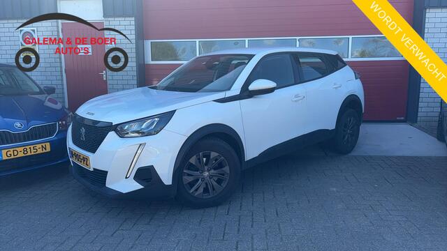 Peugeot 2008 1.2 PureTech Active Pack FULL LED / CARPLAY / NAVI / CLIMA / PDC / BLUETOOTH / CRUISE / DEALER OH