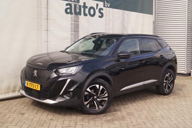 Peugeot 2008 1.2 PureTech Allure -NAVI-ECC-PDC-CRUISE-