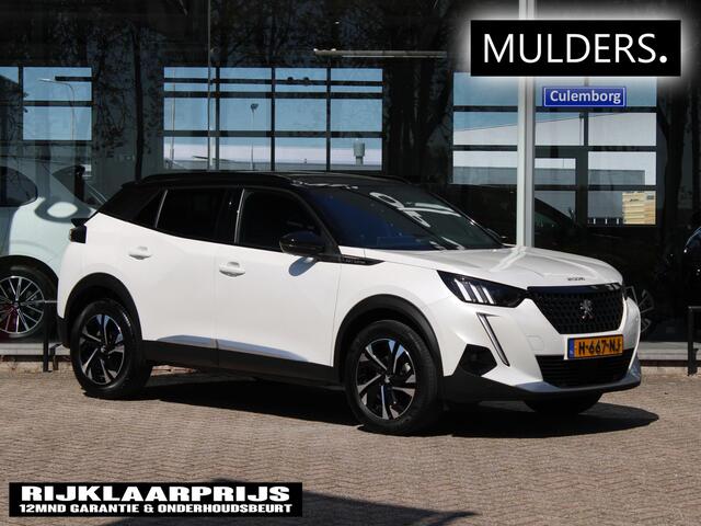 Peugeot 2008 1.2 PT GT-Line | Camera/Navi/Nieuwe Distr. Riem/Adaptive