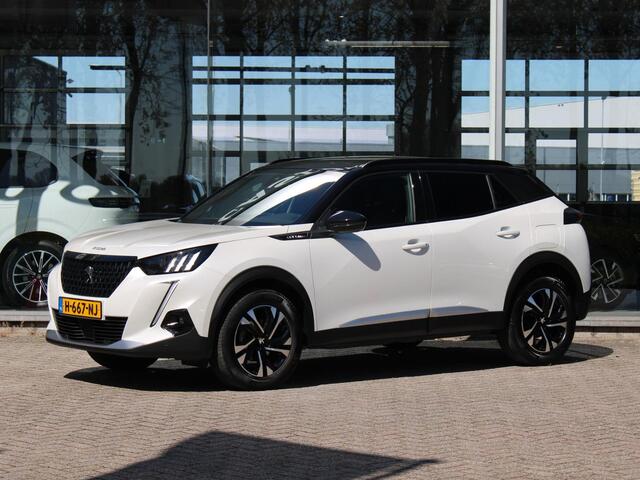 Peugeot 2008 1.2 PT GT-Line | Camera/Navi/Nieuwe Distr. Riem/Adaptive