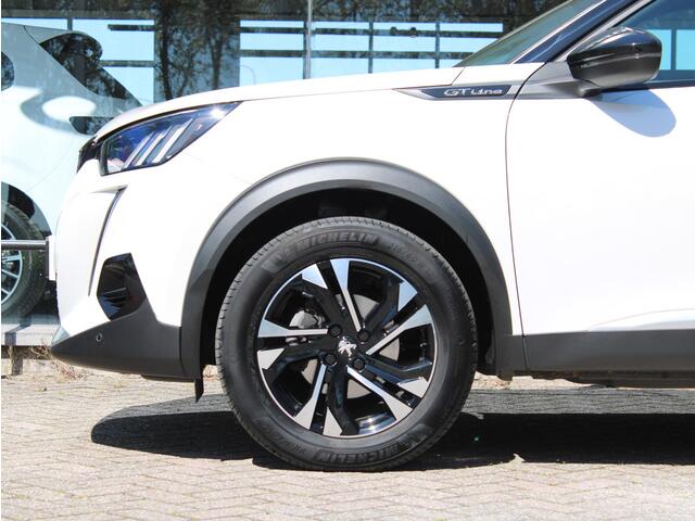 Peugeot 2008 1.2 PT GT-Line | Camera/Navi/Nieuwe Distr. Riem/Adaptive