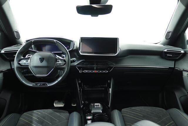 Peugeot 2008 1.2 PURETECH 130 GT EAT8 FACELIFT | Leer/Alcantara + massage | 360 camera | El. verstelbare stoel | Massage