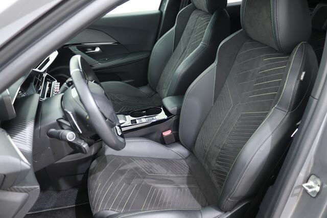 Peugeot 2008 1.2 PURETECH 130 GT EAT8 FACELIFT | Leer/Alcantara + massage | 360 camera | El. verstelbare stoel | Massage