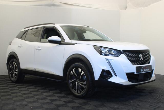 Peugeot 2008 1.2 PureTech Allure |Navi|Camera|