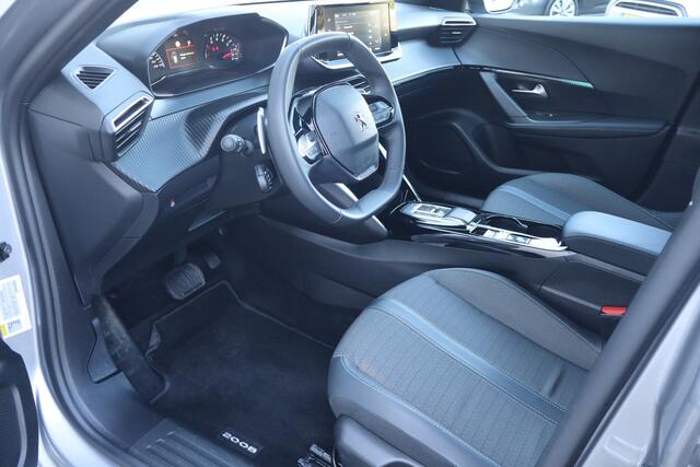 Peugeot 2008 1.2 PureTech Allure NL-Auto!! Carplay I Half-Leder