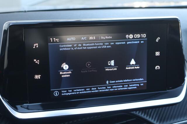Peugeot 2008 1.2 PureTech Allure NL-Auto!! Carplay I Half-Leder