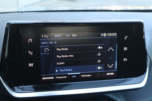 Peugeot 2008 1.2 PureTech Allure NL-Auto!! Carplay I Half-Leder