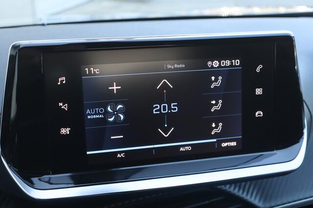 Peugeot 2008 1.2 PureTech Allure NL-Auto!! Carplay I Half-Leder