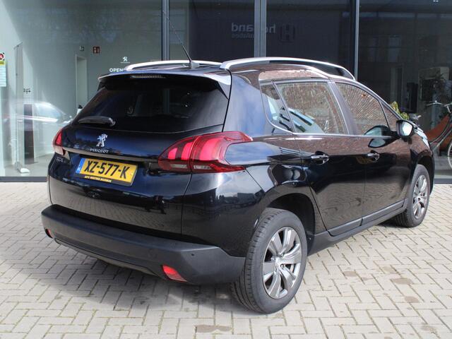 Peugeot 2008 1.2 PureTech Blue Lion Panoramadak, Airco, Cruise control en Navigatie