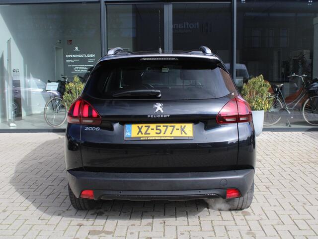 Peugeot 2008 1.2 PureTech Blue Lion Panoramadak, Airco, Cruise control en Navigatie