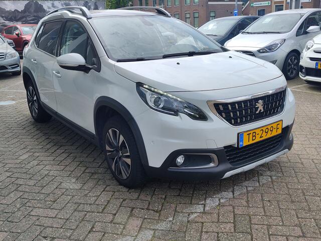 Peugeot 2008 1.2 PT ALLURE A/T Volautomaat | met APK tot 28-6-26