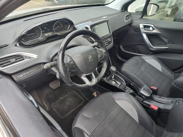 Peugeot 2008 1.2 PT ALLURE A/T Volautomaat | met APK tot 28-6-26