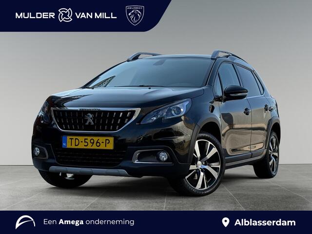 Peugeot 2008 Allure 1.2 Turbo 110pk | UNIEKE KM-STAND! | PANODAK | CAMERA | NAVI | CLIMA | GRIPCONTROL | DAB+ | AUTOMATISCH INPARKEERSYSTEEM