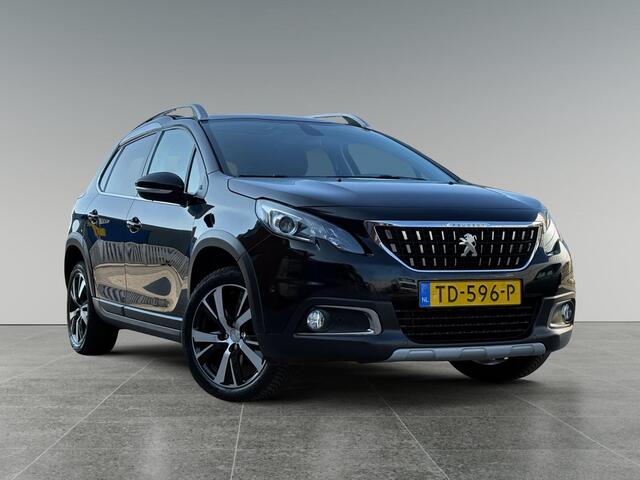 Peugeot 2008 Allure 1.2 Turbo 110pk | UNIEKE KM-STAND! | PANODAK | CAMERA | NAVI | CLIMA | GRIPCONTROL | DAB+ | AUTOMATISCH INPARKEERSYSTEEM