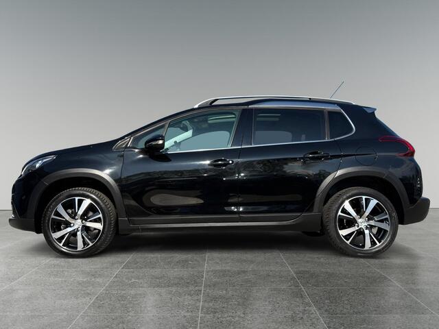 Peugeot 2008 Allure 1.2 Turbo 110pk | UNIEKE KM-STAND! | PANODAK | CAMERA | NAVI | CLIMA | GRIPCONTROL | DAB+ | AUTOMATISCH INPARKEERSYSTEEM