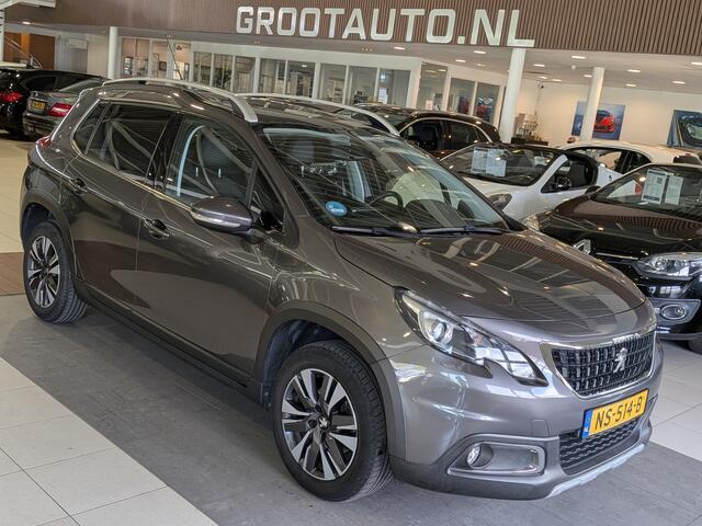 Peugeot 2008 1.2 PureTech Allure Airco, Cruise Control, Trekhaak, Stuurbekrachtiging