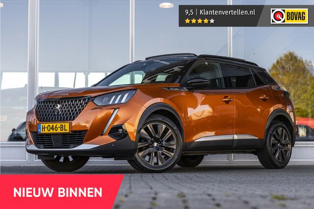 Peugeot 2008 1.2 PureTech GT-Line | Pano | D.Riem vervangen |