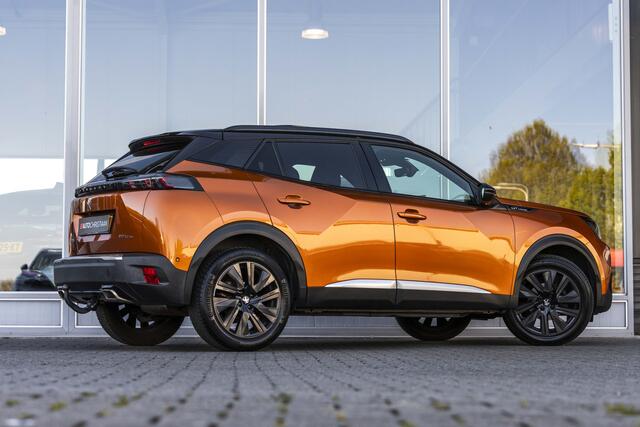 Peugeot 2008 1.2 PureTech GT-Line | Pano | D.Riem vervangen |