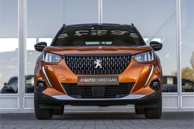 Peugeot 2008 1.2 PureTech GT-Line | Pano | D.Riem vervangen |