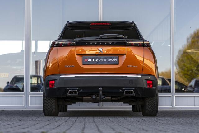 Peugeot 2008 1.2 PureTech GT-Line | Pano | D.Riem vervangen |