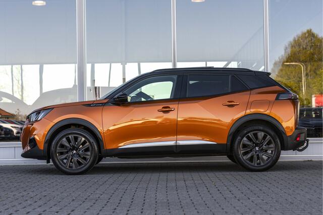 Peugeot 2008 1.2 PureTech GT-Line | Pano | D.Riem vervangen |