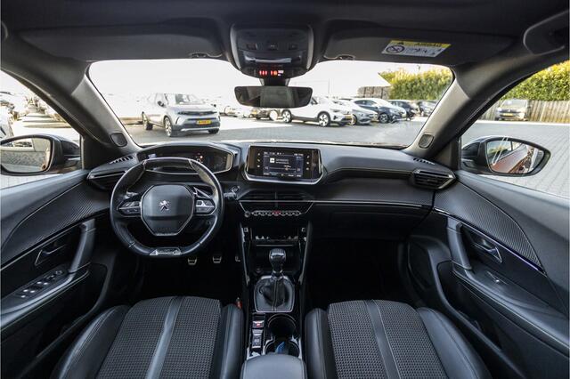 Peugeot 2008 1.2 PureTech GT-Line | Pano | D.Riem vervangen |