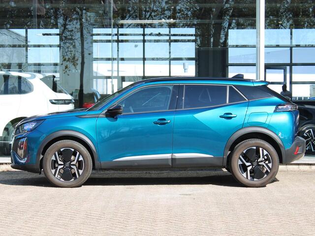 Peugeot 2008 1.2 Hybrid 145 Allure Automaat | Camera/Navi/Climate/Adaptive