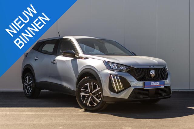 Peugeot 2008 1.2 Hybrid 136 Style