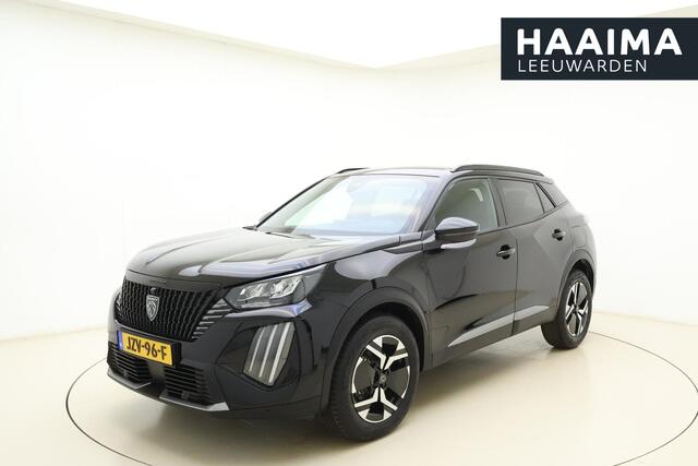 Peugeot 2008 1.2 Hybrid 145 Allure | Climate & Cruise control | Achteruitrijcamera | Parkeersensoren | AppleCarplay / AndroidAuto | Full LED