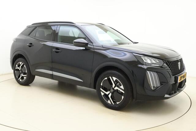 Peugeot 2008 1.2 Hybrid 145 Allure | Climate & Cruise control | Achteruitrijcamera | Parkeersensoren | AppleCarplay / AndroidAuto | Full LED