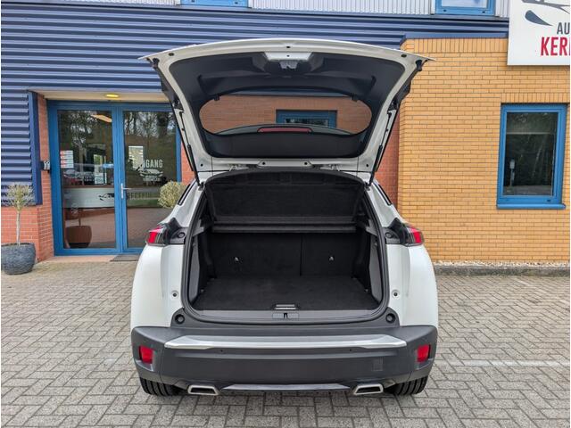 Peugeot 2008 1.2 PURETECH GT, Pdc V+A, Navi, Parkeerhulp, Cruise, Laneassist