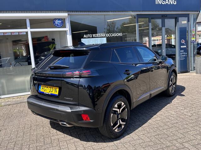 Peugeot 2008 1.2 HYBRID 136 ALLURE