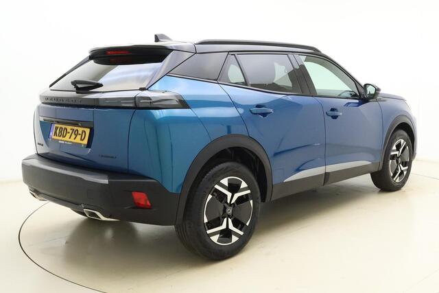 Peugeot 2008 1.2 Hybrid 145 GT | Automaat | Climate & Cruise control | Parkeersensoren & Camera's V+A