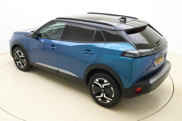 Peugeot 2008 1.2 Hybrid 145 GT | Automaat | Climate & Cruise control | Parkeersensoren & Camera's V+A