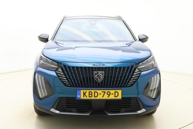 Peugeot 2008 1.2 Hybrid 145 GT | Automaat | Climate & Cruise control | Parkeersensoren & Camera's V+A