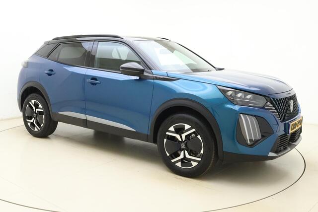 Peugeot 2008 1.2 Hybrid 145 GT | Automaat | Climate & Cruise control | Parkeersensoren & Camera's V+A