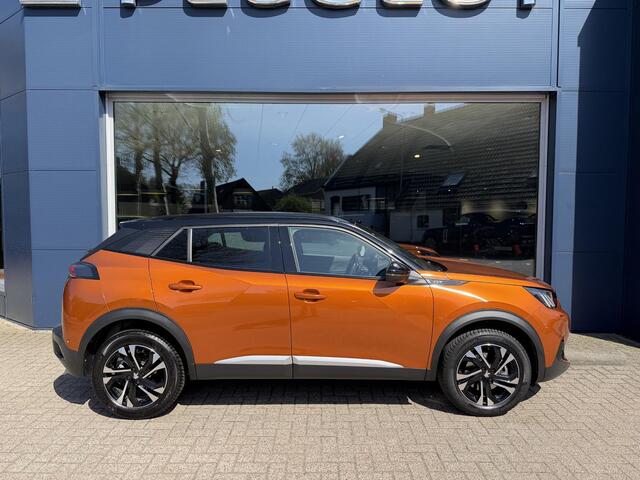 Peugeot 2008 1.2 Turbo 155PK GT Pack | Automaat | All season banden | Navigatie | Keyless Entry/Start | Alcantara Stoelen | Full LED Verlichting | Adaptieve Cruise Control | Dode Hoek Detectie | Climate Control | Stoelverwarming |