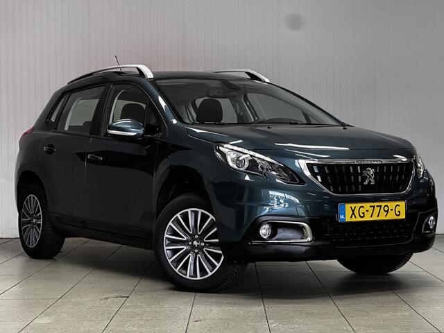 Peugeot 2008 1.2 PureTech Blue Lion/ D-Riem verv: 81.000 KM!/ Trekhaak/ Apple + Android/ DAB+/ Navi/ Airco/ Cruise/ Elek. pakket/ Bluetooth/ Multi. Stuur/ Mistl./ PDC/ LED Dagrijverl.