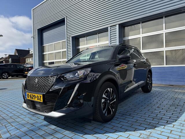 Peugeot 2008 1.2 CRUISE APPLE. CAMERA TREKH