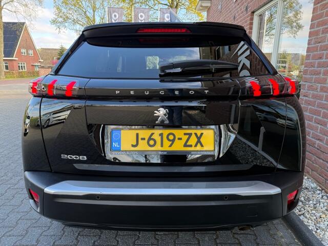 Peugeot 2008 1.2 PureTech Allure STOEL&VOORRUIT VERWW. / ADDAPT.CRUISE / GROO
