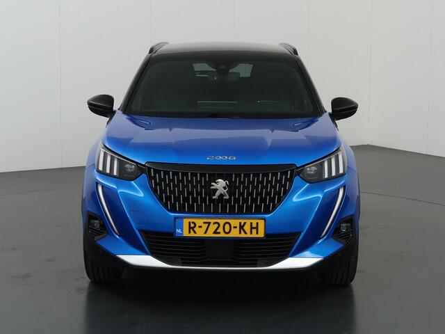 Peugeot 2008 1.2 PureTech GT Pack | Cruise Control Adaptief | Parkeercamera | Navigatie | Stoelverwarming | Climate Control |