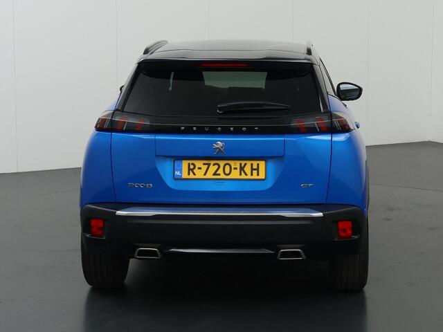 Peugeot 2008 1.2 PureTech GT Pack | Cruise Control Adaptief | Parkeercamera | Navigatie | Stoelverwarming | Climate Control |