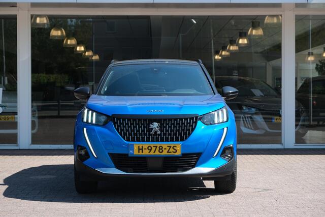 Peugeot 2008 1.2 PureTech GT-Line | Navi | Panoramadak | Camera | Cruise | 18" velgen