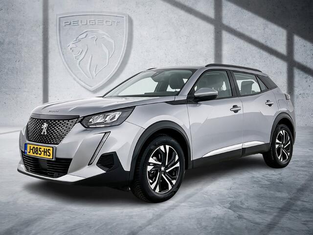 Peugeot 2008 130 PK Automaat Allure | Afneembare Trekhaak | Achteruitrijcamera Navigatiesysteem | Apple Carplay / Android Auto |