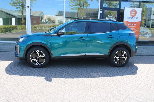 Peugeot 2008 1.2 T 100 Allure