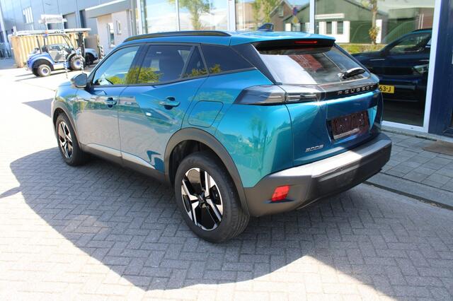 Peugeot 2008 1.2 T 100 Allure