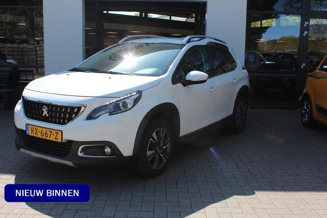Peugeot 2008 1.2 PureTech Allure