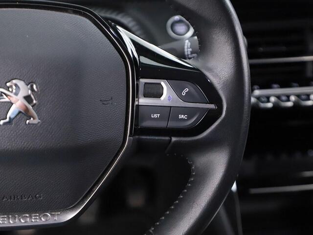 Peugeot 2008 1.2T 100pPK Allure Pack Nav/Trekhaak/H.Leder/Ecc /Camera/El.Pakket/VC