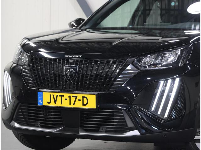 Peugeot 2008 1.2 Hybrid 145PK Allure | 1ste eigenaar | AppleCarPlay/AndroidAuto | Climate Control | Adaptive Cruise Control | 360'Camera | Keyless | FULL LED | Navigatie | LMV | Parkeersensoren | Privacy Glass | Isofix |